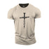 Men's God Is Greater Than The Highs And Lows Cotton T-Shirt